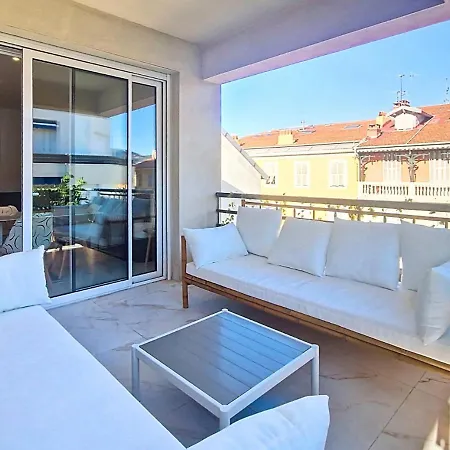 Nestor&jeeves - Terrasse D Or - By Sea - Terrace アパート ニース