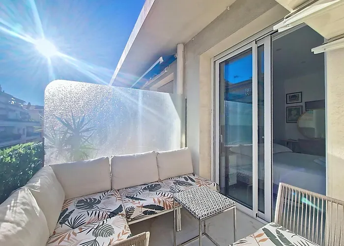 Nestor&jeeves - Terrasse D Or - By Sea - Terrace Apartment