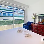 Nestor&jeeves - Terrasse D Or - By Sea - Terrace * Niza