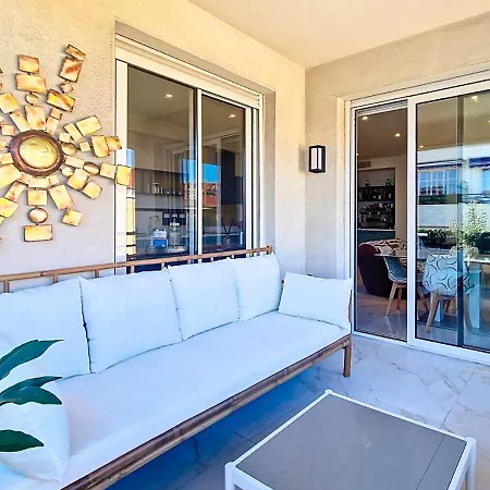 Nestor&jeeves - Terrasse D Or - By Sea - Terrace Νίκαια