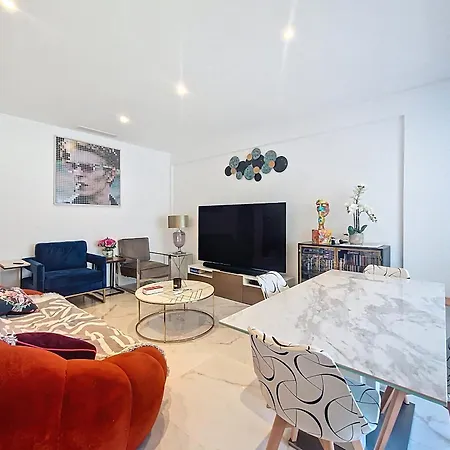 Nestor&jeeves - Terrasse D Or - By Sea - Terrace Apartment Nice