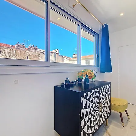 Apartment Nestor&jeeves - Terrasse D Or - By Sea - Terrace Nice