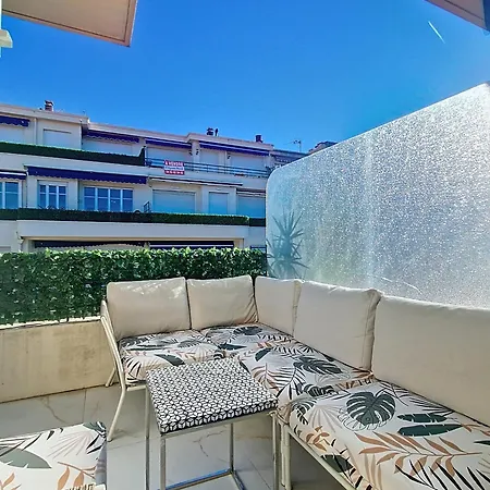 Nestor&jeeves - Terrasse D Or - By Sea - Terrace Apartment *